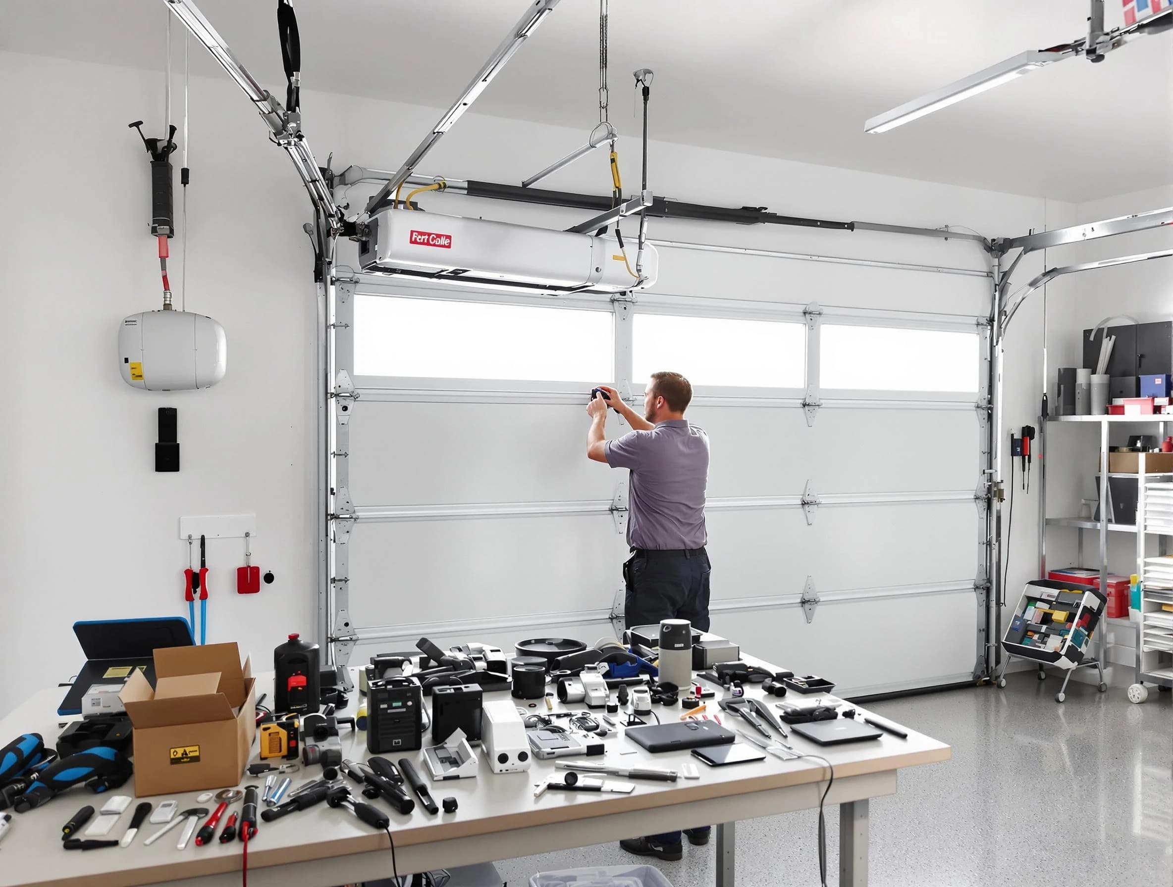 Opener Repair service in Heber, UT